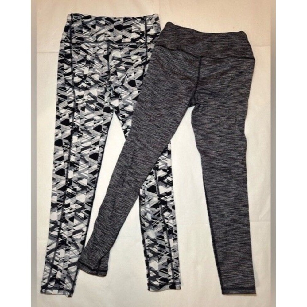Lot Of 2 Victoria's Secret Sport Knockout Leggings / Size S/P
